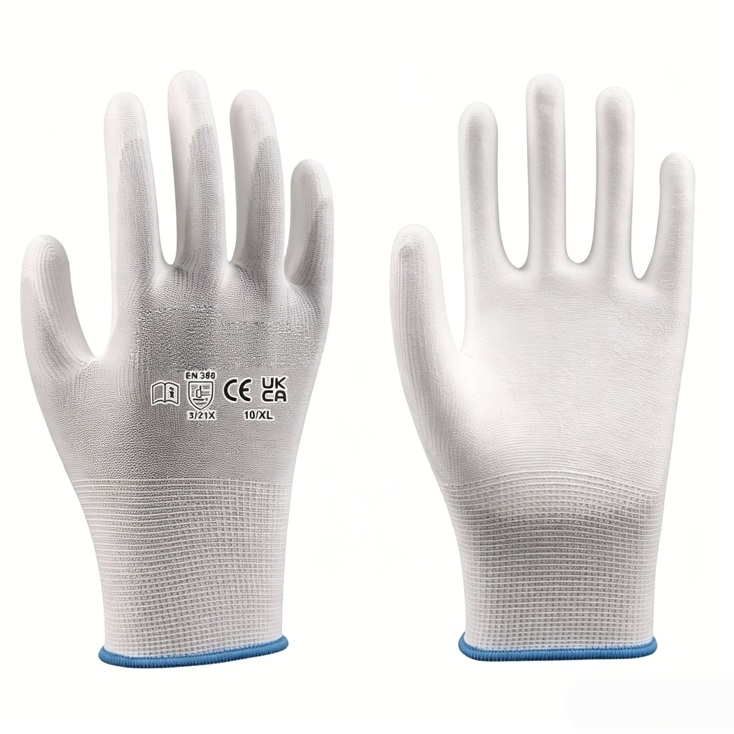 PU Coated Gloves Series: Precise Handling ESD and General Light Industrial Protection