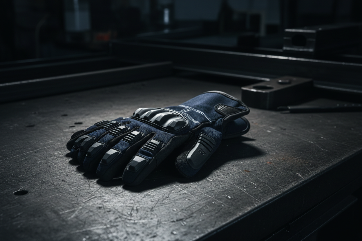 Sunveil custom industrial safety gloves, tailor OEM ODM protective work glove solutions for unique factory operational needs, bespoke material design and special industry scenario protection