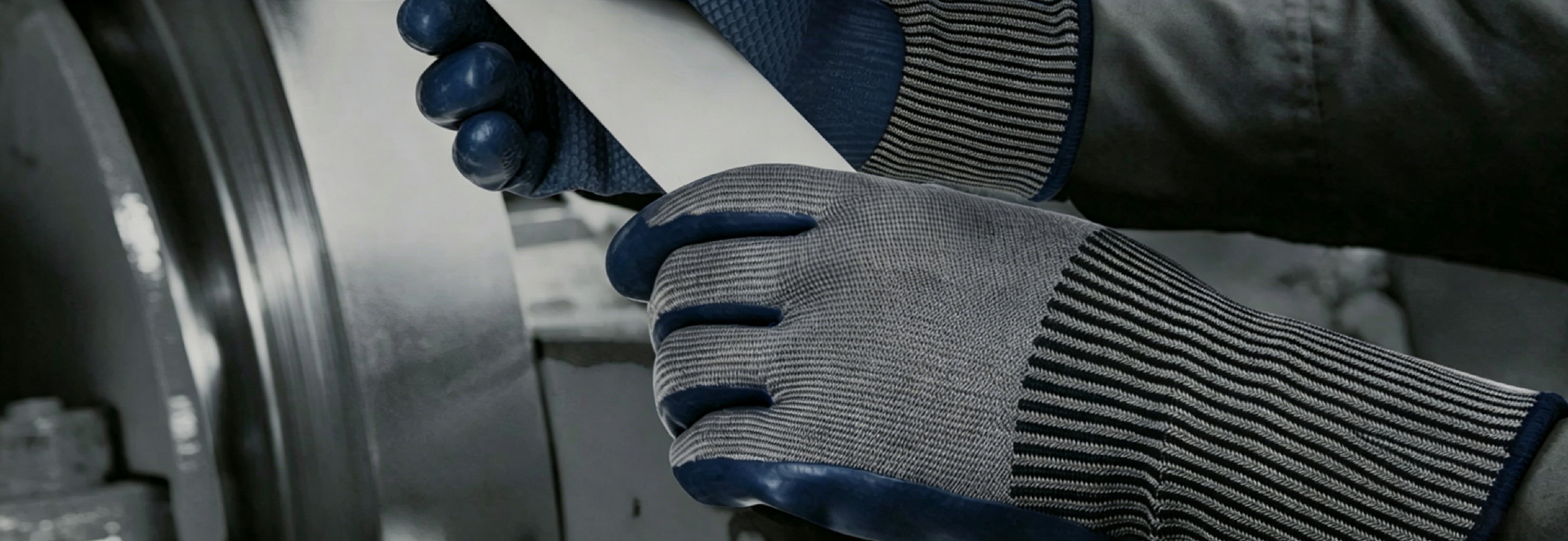 Wholesale durable industrial work gloves